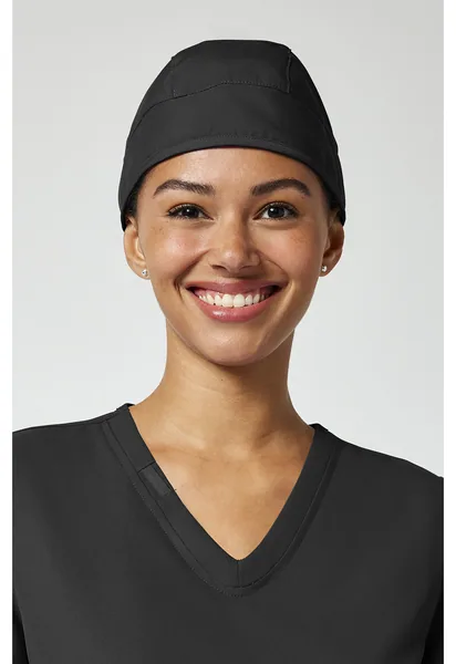 Cherokee Scrub Hat 2506 in Black