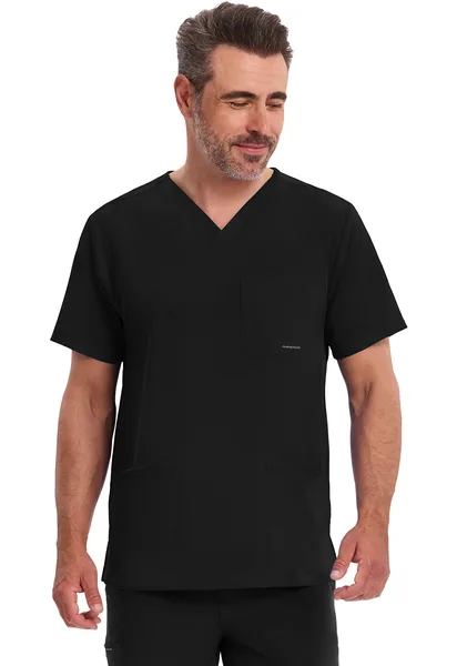 Cherokee Healing Hands HH Works Mathew Top 2590 in Black