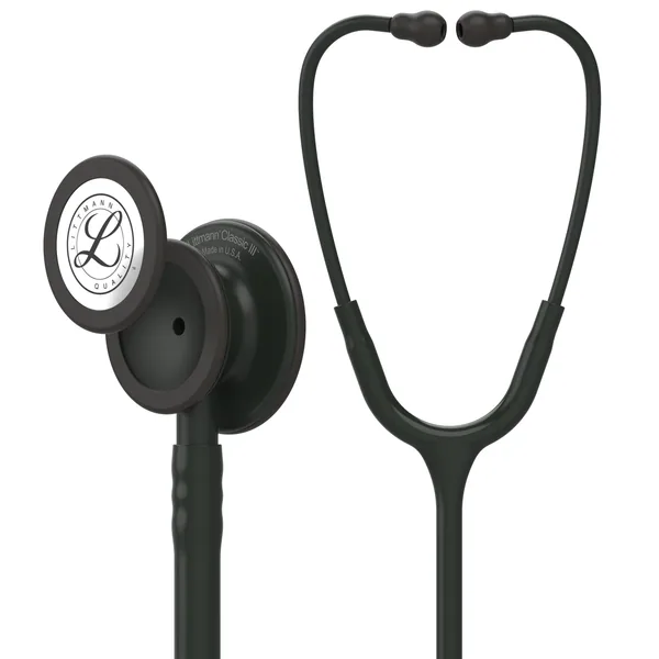 Littmann Classic III Stethoscope in Black