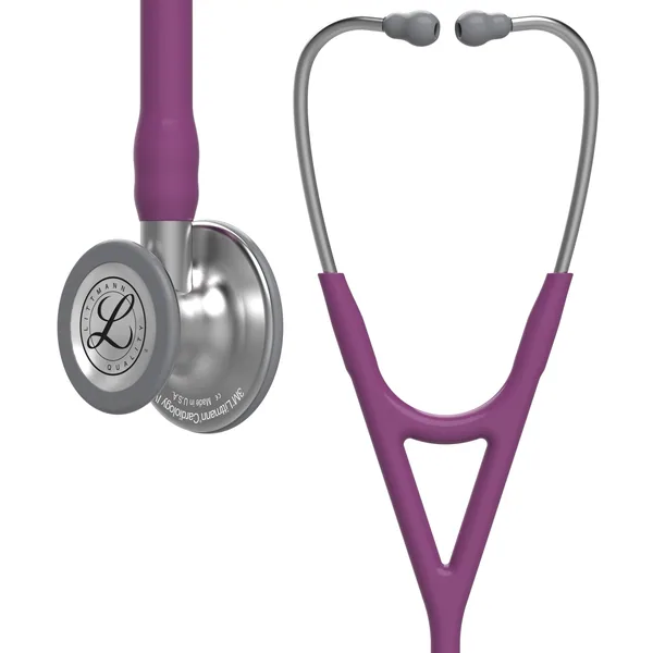 Littmann Cardiology IV Stethoscope in Plum