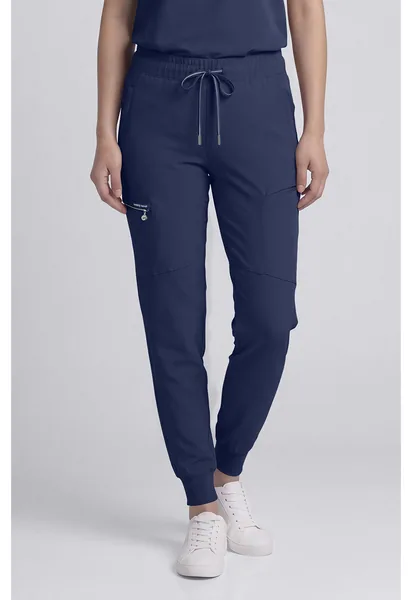 Healing Hands 360 Naya Jogger 9156 in Navy