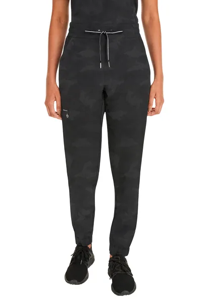 Healing Hands Purple Label Tate Camo Pant 9350P in Black