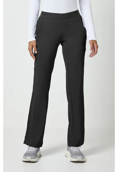 Healing Hands Work Rachel Pant 9500R in Black