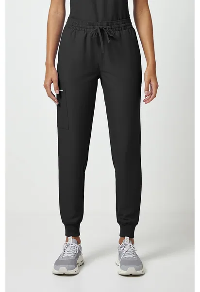 Cherokee Originals Ultra Mid Rise Jogger CK00034A in Black