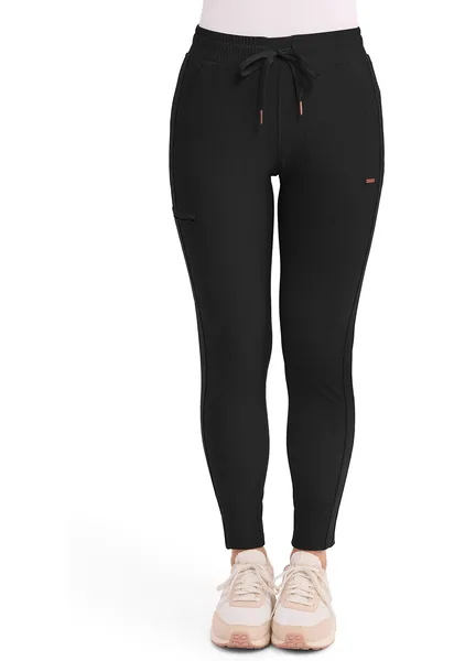 Cherokee Form Drawstring Pant CK095 in Black