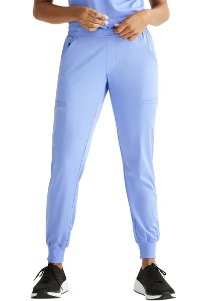 Healing Hands Works Rhea Jogger HH050P in Ceil