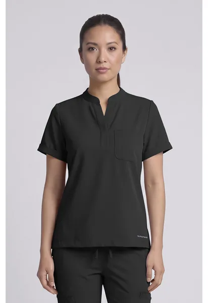 Healing Hands Works Macy Top HH650 in Black