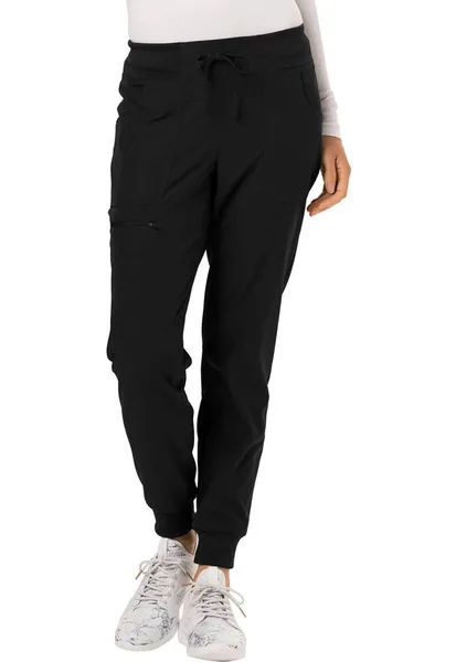 HeartSoul H&s Low Rise Jogger HS030 in Black
