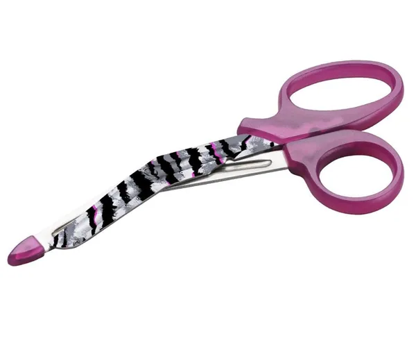 ADC Mini Medicut Shears Wild For Tie Dye / Frosted in Plum