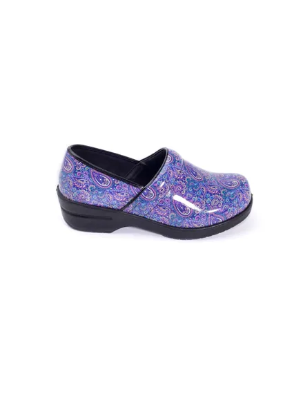 Cross Savvy Brandy Multi Paisley in White