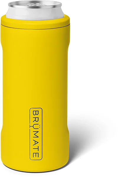 BruMate Hopsulator Slim in Pineapple