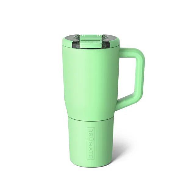 BruMate MÜV 25oz in Kiwi
