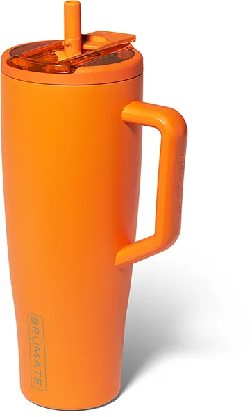 BruMate Era Flip 40oz in Clementine