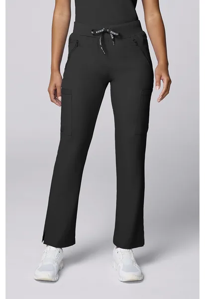 Med Couture Insight Drawstring Pant MC2702 in Black