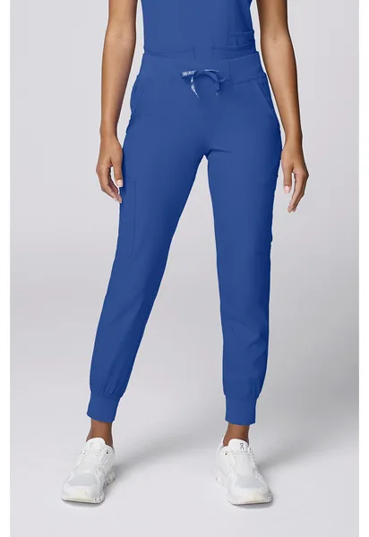 Insight Med Couture Insight Drawstring Jogger MC2711 in Royal