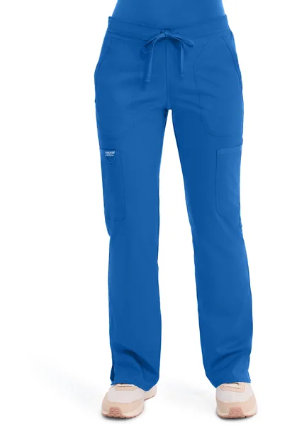 Cherokee Revolution Drawstring Pant WW120 in Royal