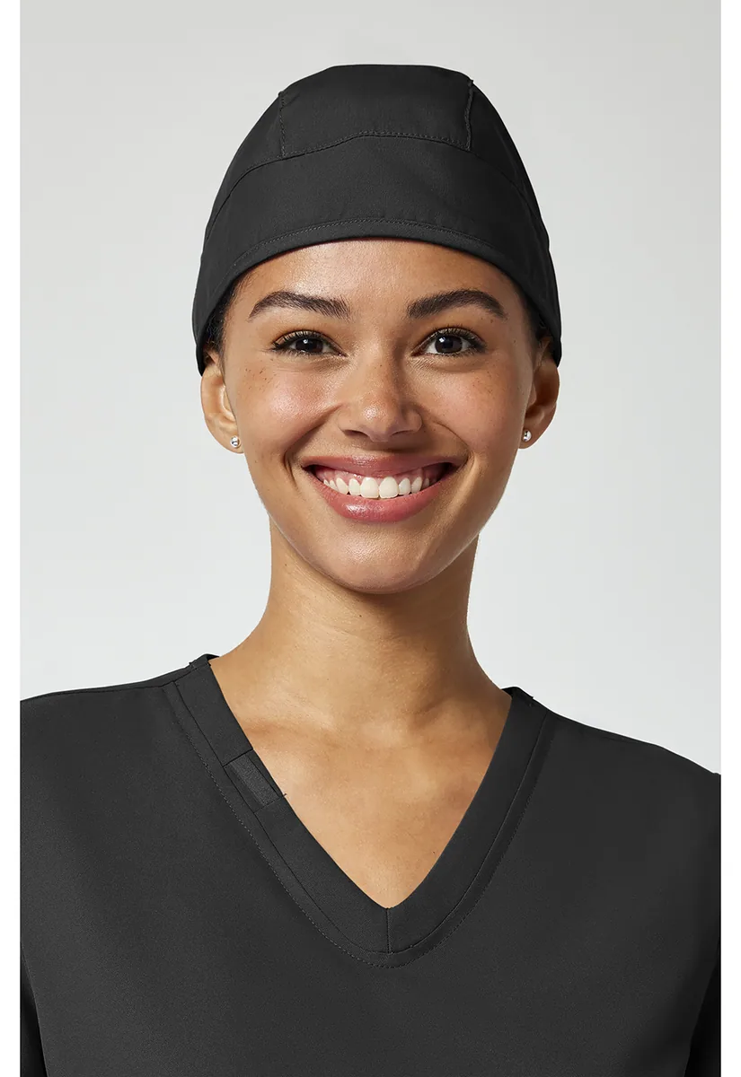 Cherokee Scrub Hat 2506 in Black