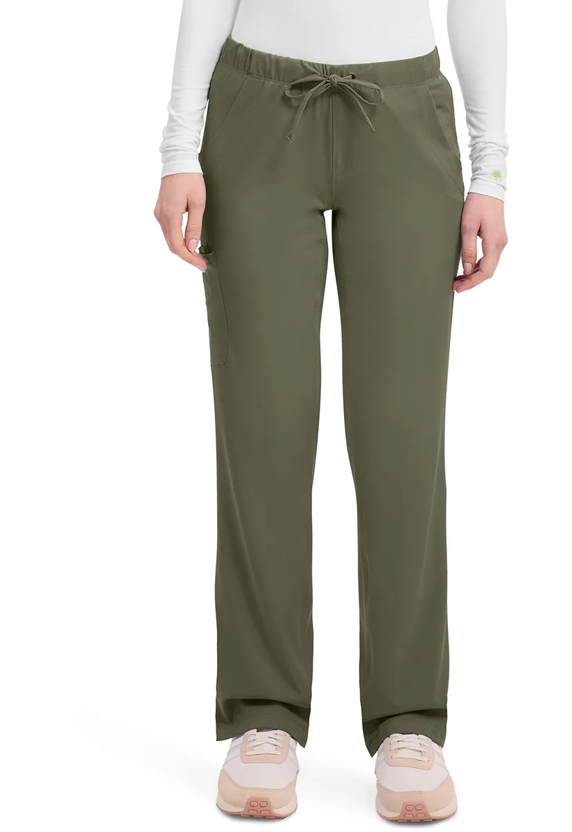 Healing Hands Works Rebecca Pant 9560P in Olive