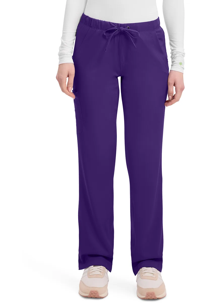 Healing Hands Works Rebecca Pant 9560T in Grape