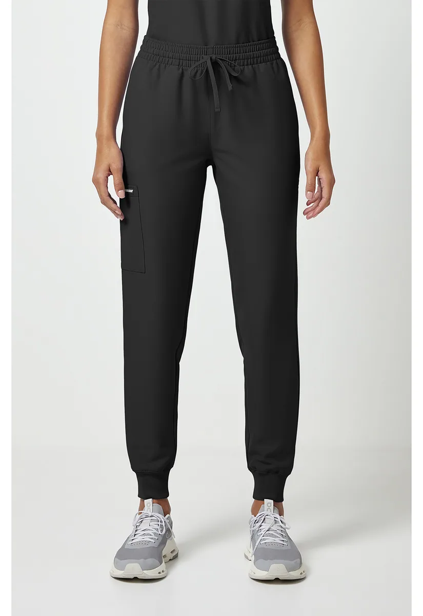 Cherokee Originals Ultra Mid Rise Jogger CK00034A in Black