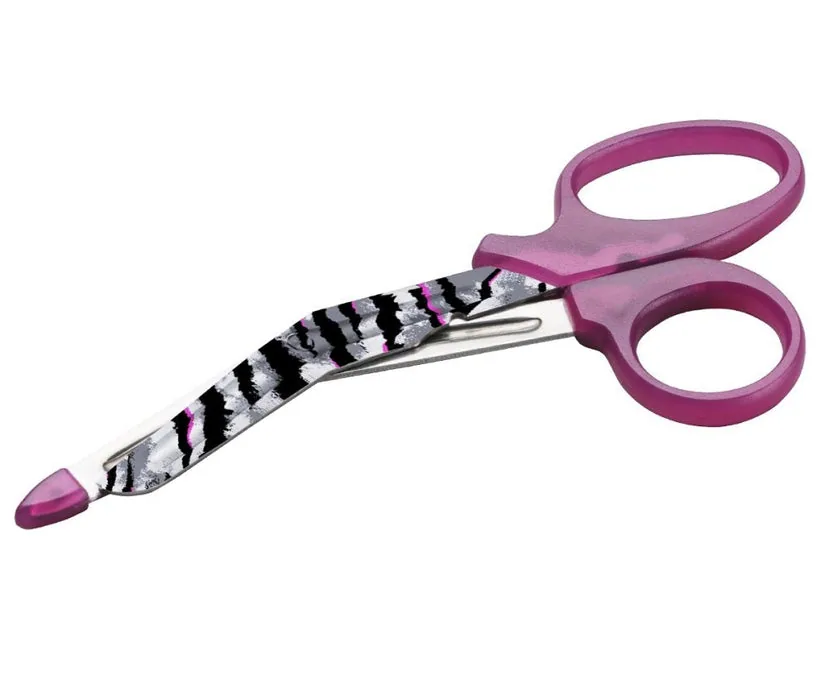 ADC Mini Medicut Shears Wild For Tie Dye / Frosted in Plum