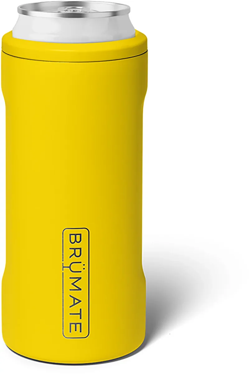 BruMate Hopsulator Slim in Pineapple