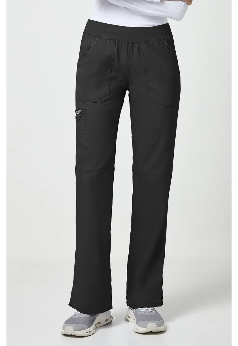 Cherokee Revolution Elastic Pant WW110 in Black